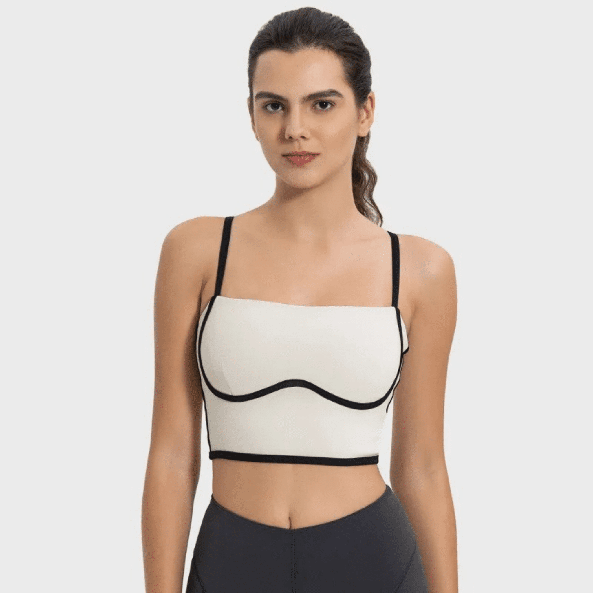 Elevate Color - Block Crop - crop - Hit Zero Athletics
