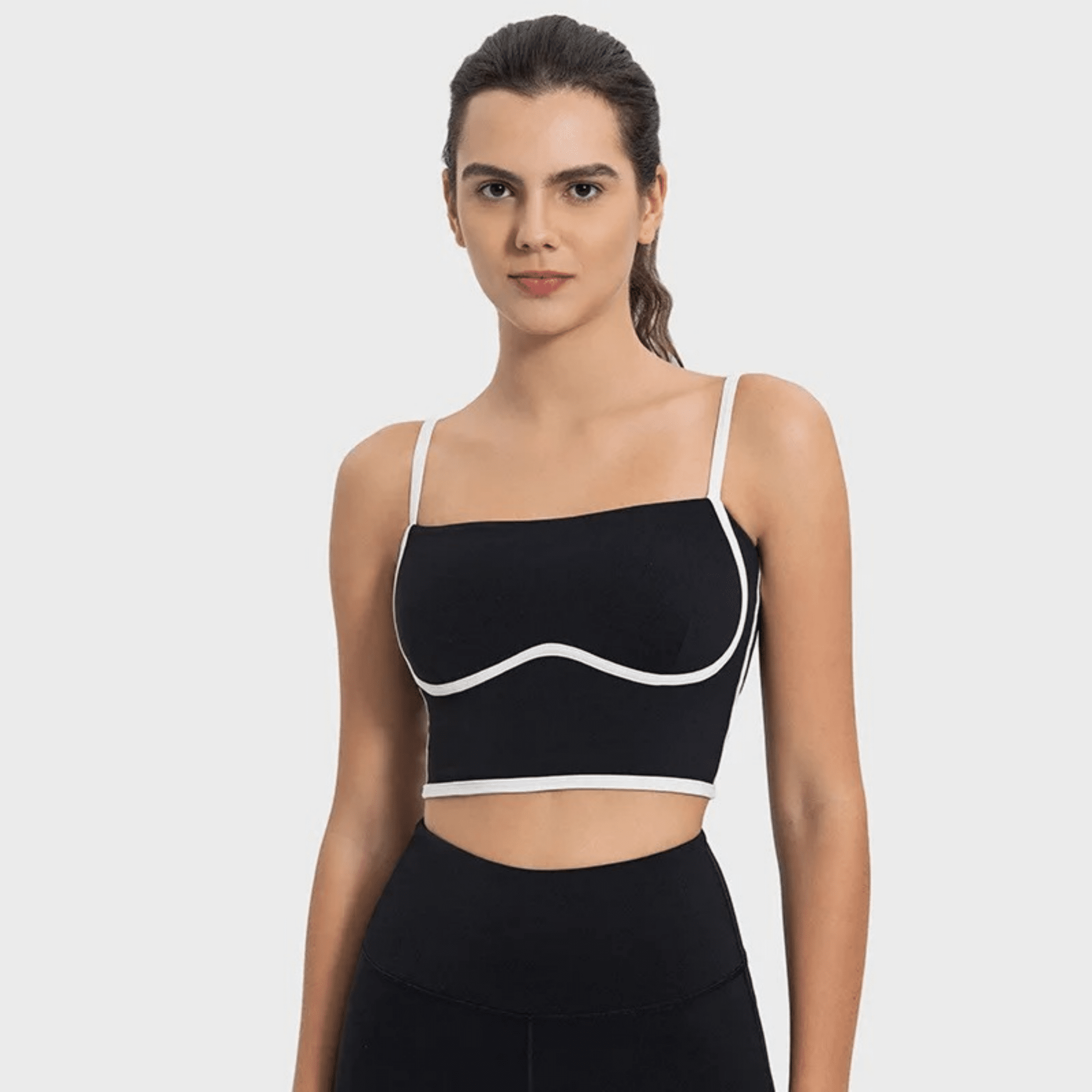 Elevate Color - Block Crop - crop - Hit Zero Athletics