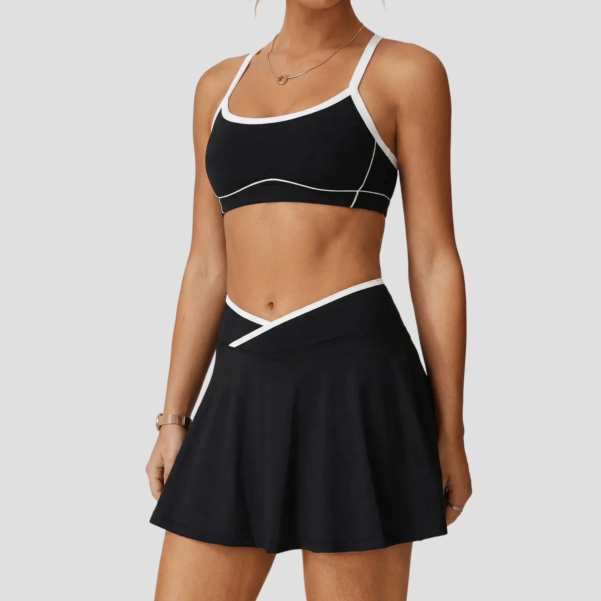 Elevate Court Set - Alo Match Point Alternative | Hit Zero – Hit