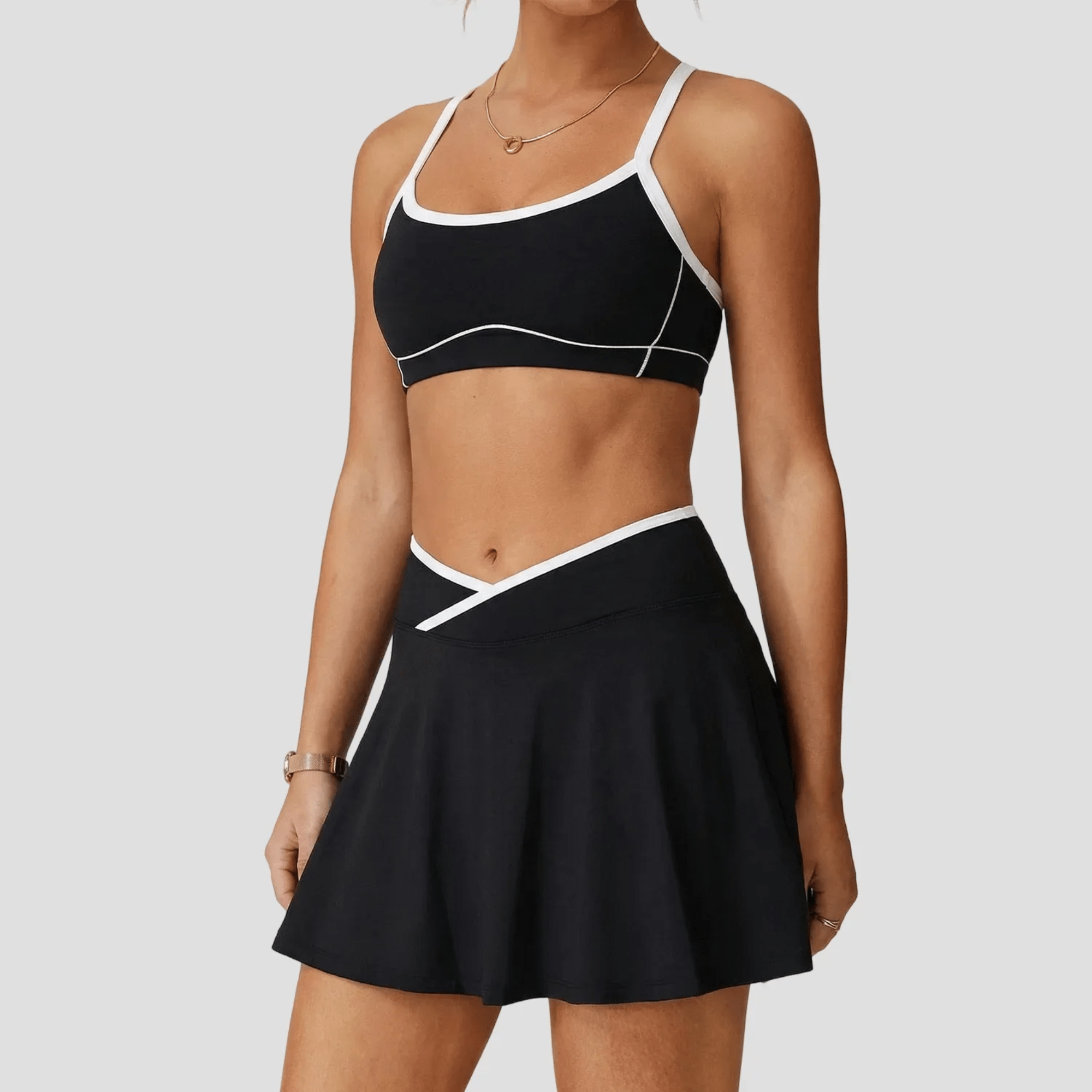 Elevate Court Set by Hit Zero - Matching Sets - Hit Zero Athletics