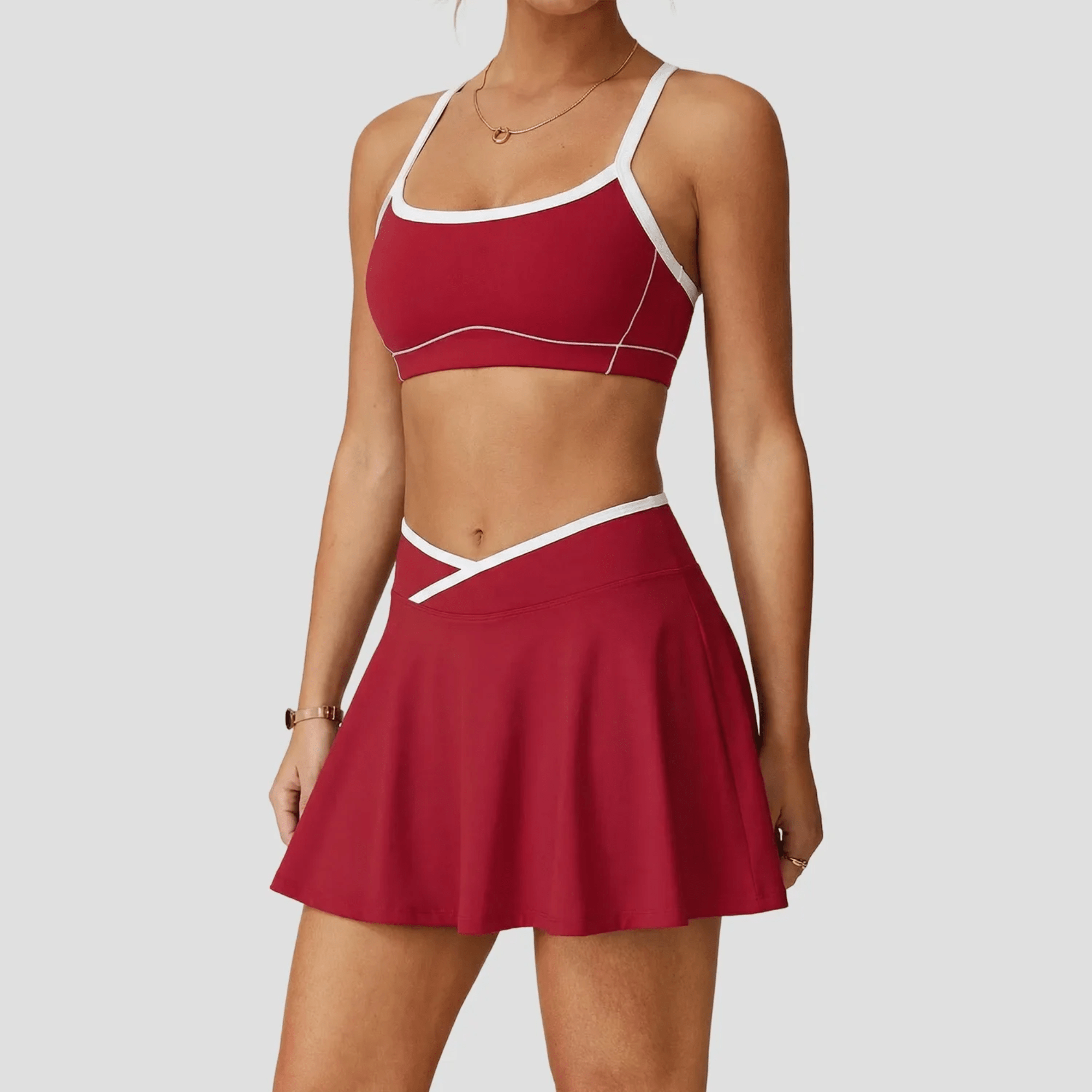 Elevate Court Set by Hit Zero - Matching Sets - Hit Zero Athletics