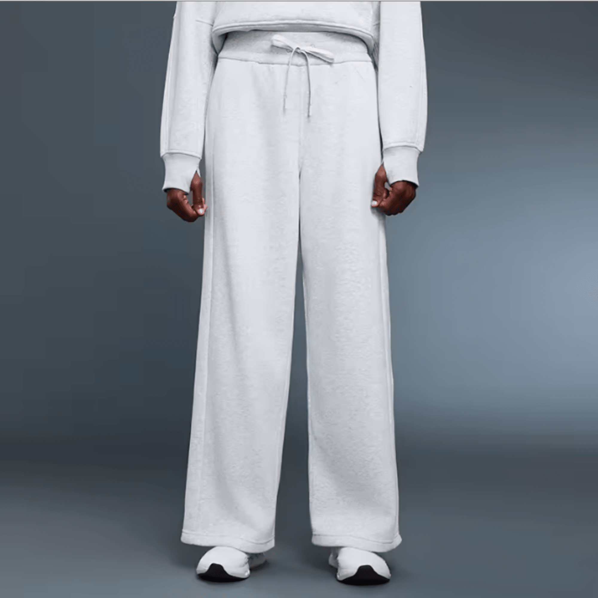 Elevate Fleece Wide Leg Pants  - Joggers - Hit Zero Athletics