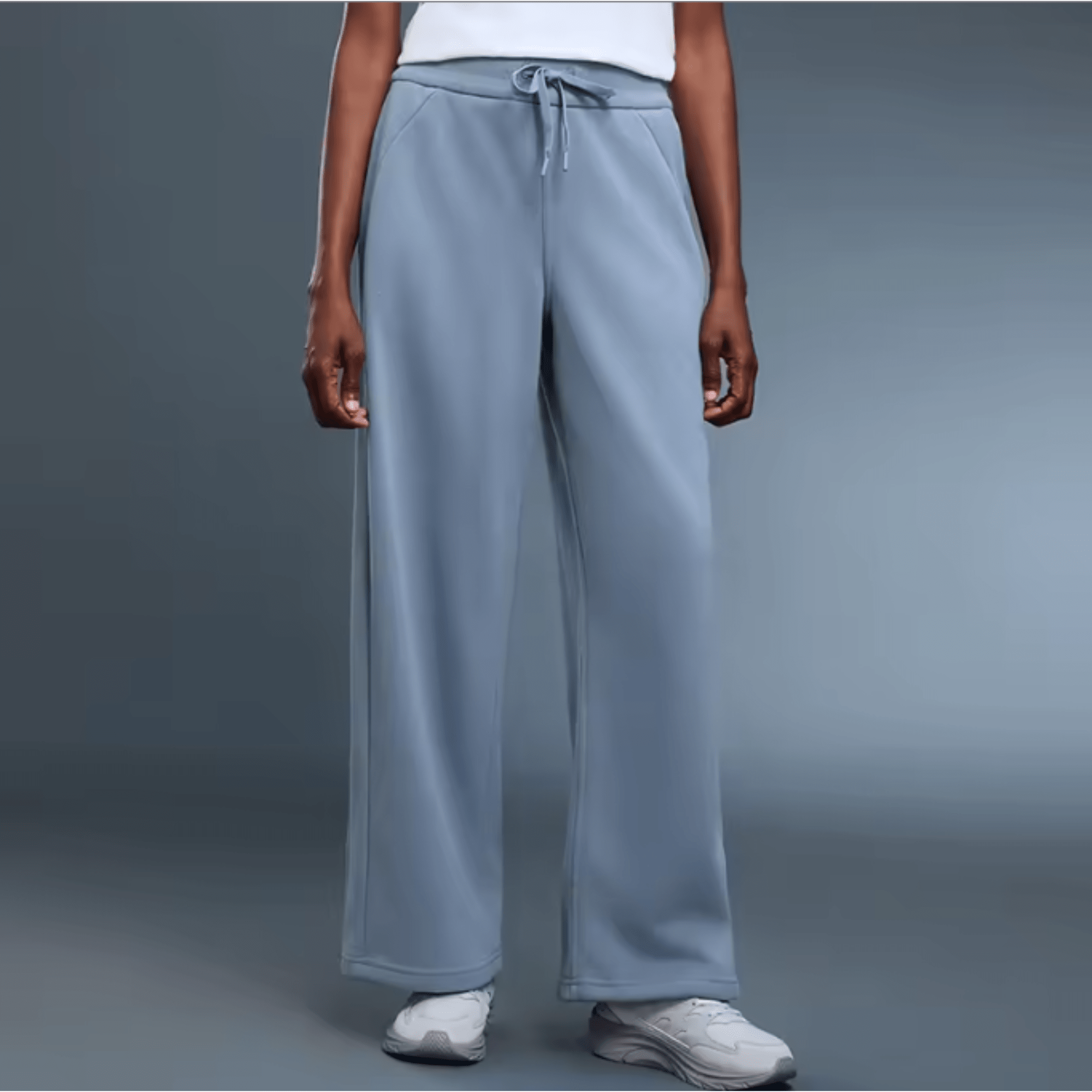 Elevate Fleece Wide Leg Pants  - Joggers - Hit Zero Athletics