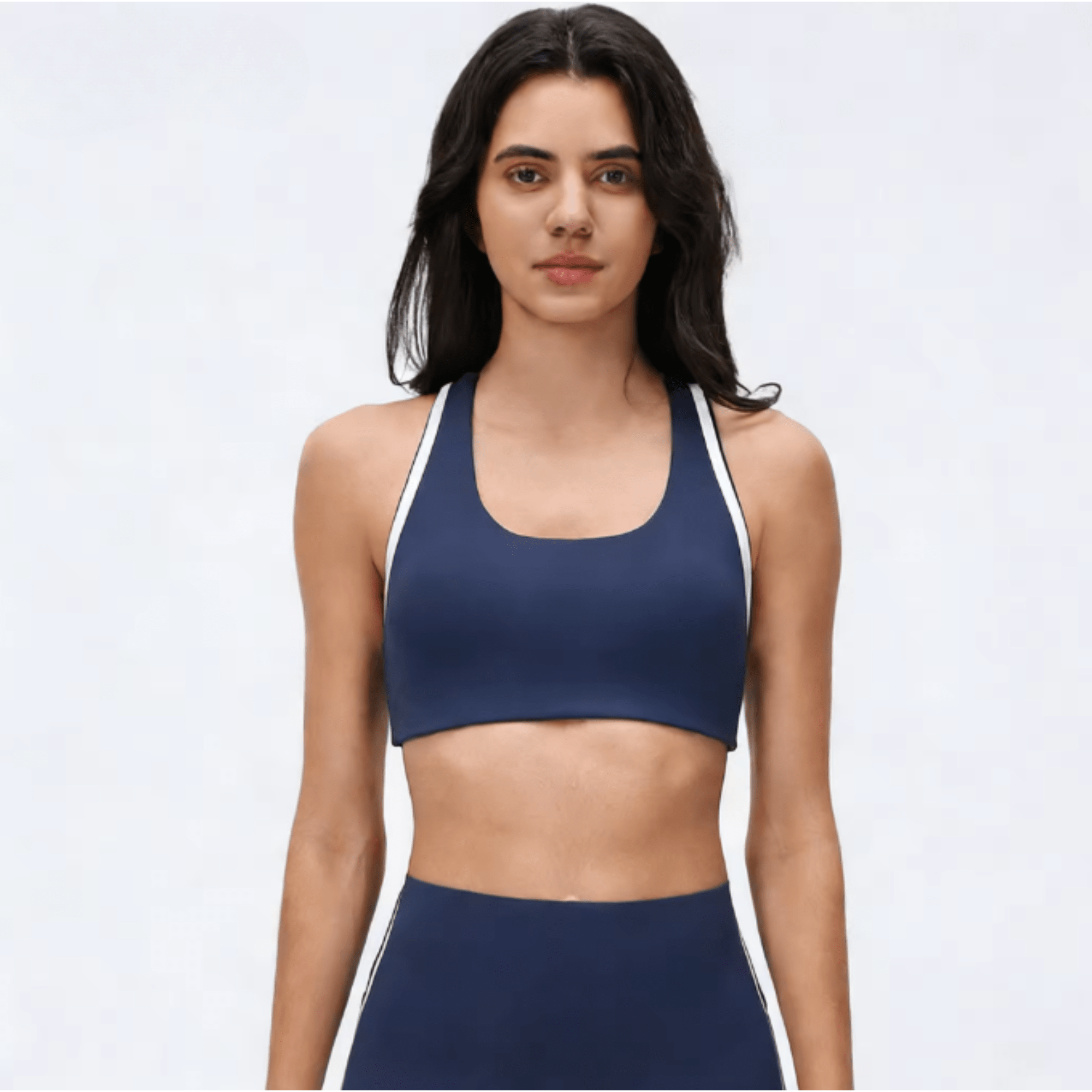 Elevate Racerback Sports Bra - Sports Bra - Hit Zero Athletics