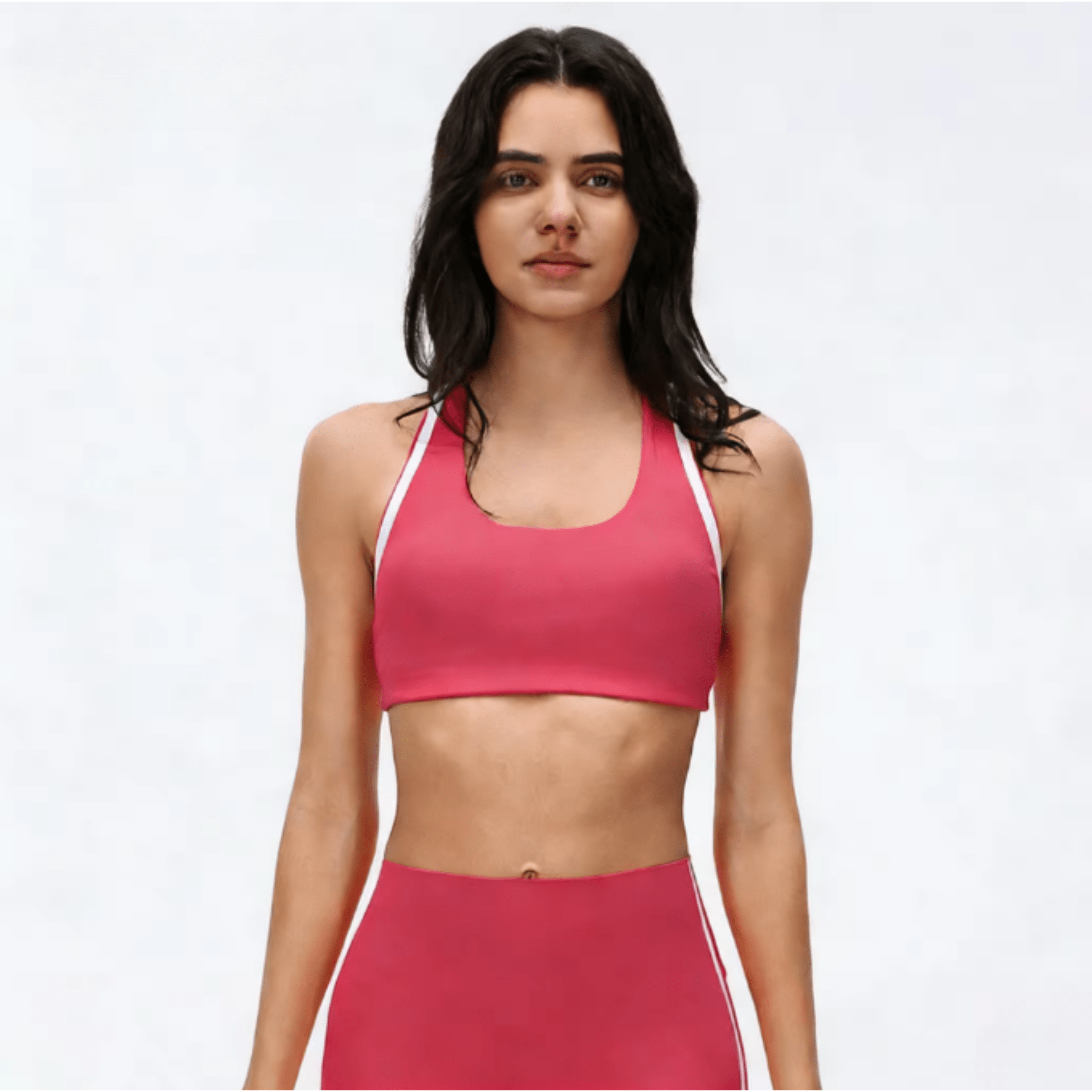 Elevate Racerback Sports Bra - Sports Bra - Hit Zero Athletics