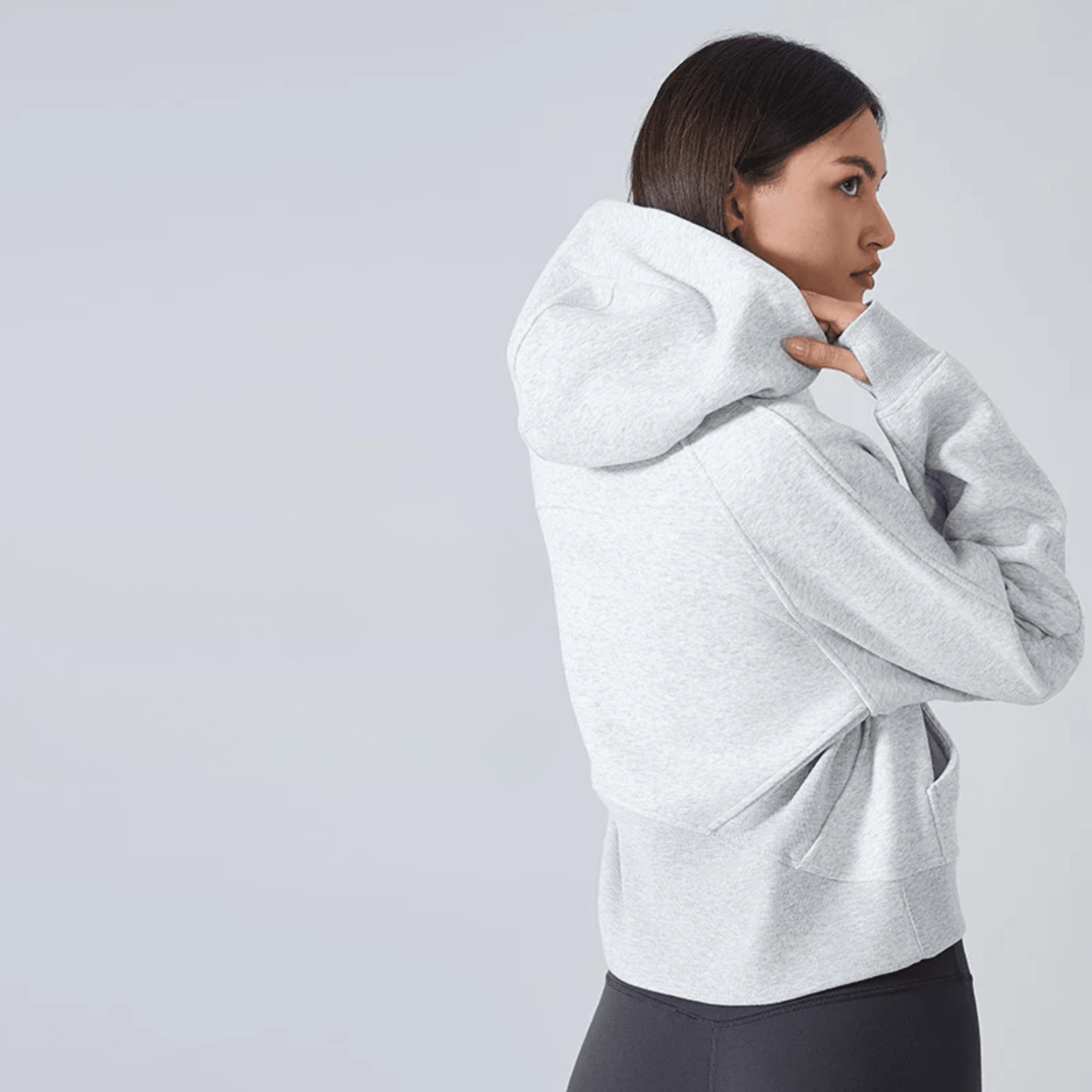 Elevate Sideline Half - Zip Hoodie - Sweatshirt & Hoodie - Hit Zero Athletics