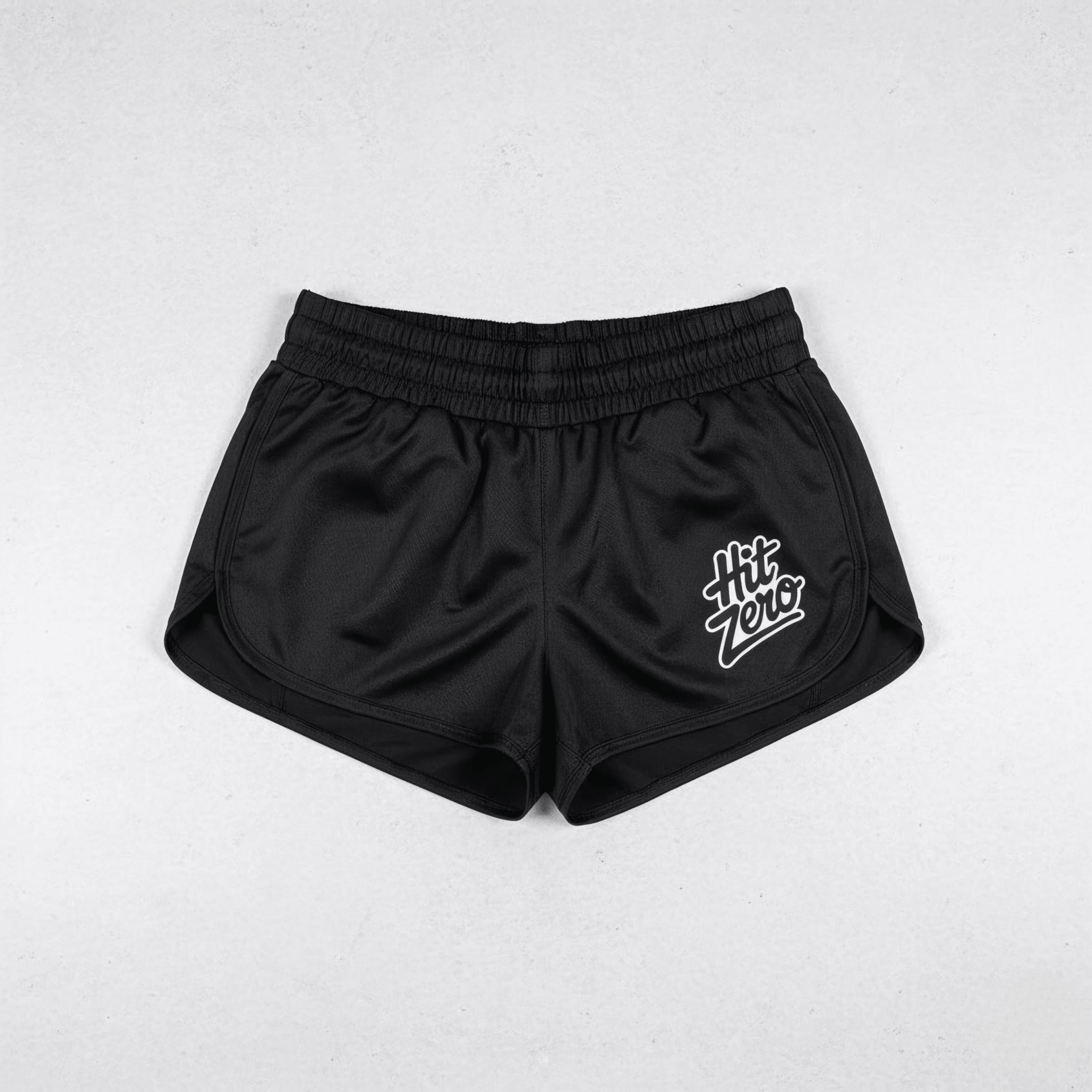 Full Out Mid-Rise Cheer Shorts 2.5" | Hit Zero - Shorts - Hit Zero Athletics