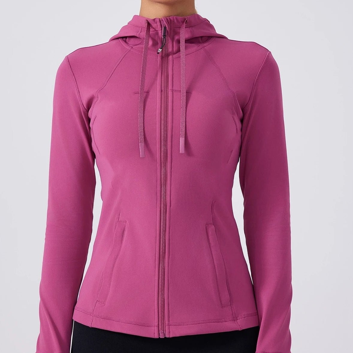 Mat - Ready Technical Fleece Hoodie - Sweatshirt & Hoodie - Hit Zero Athletics