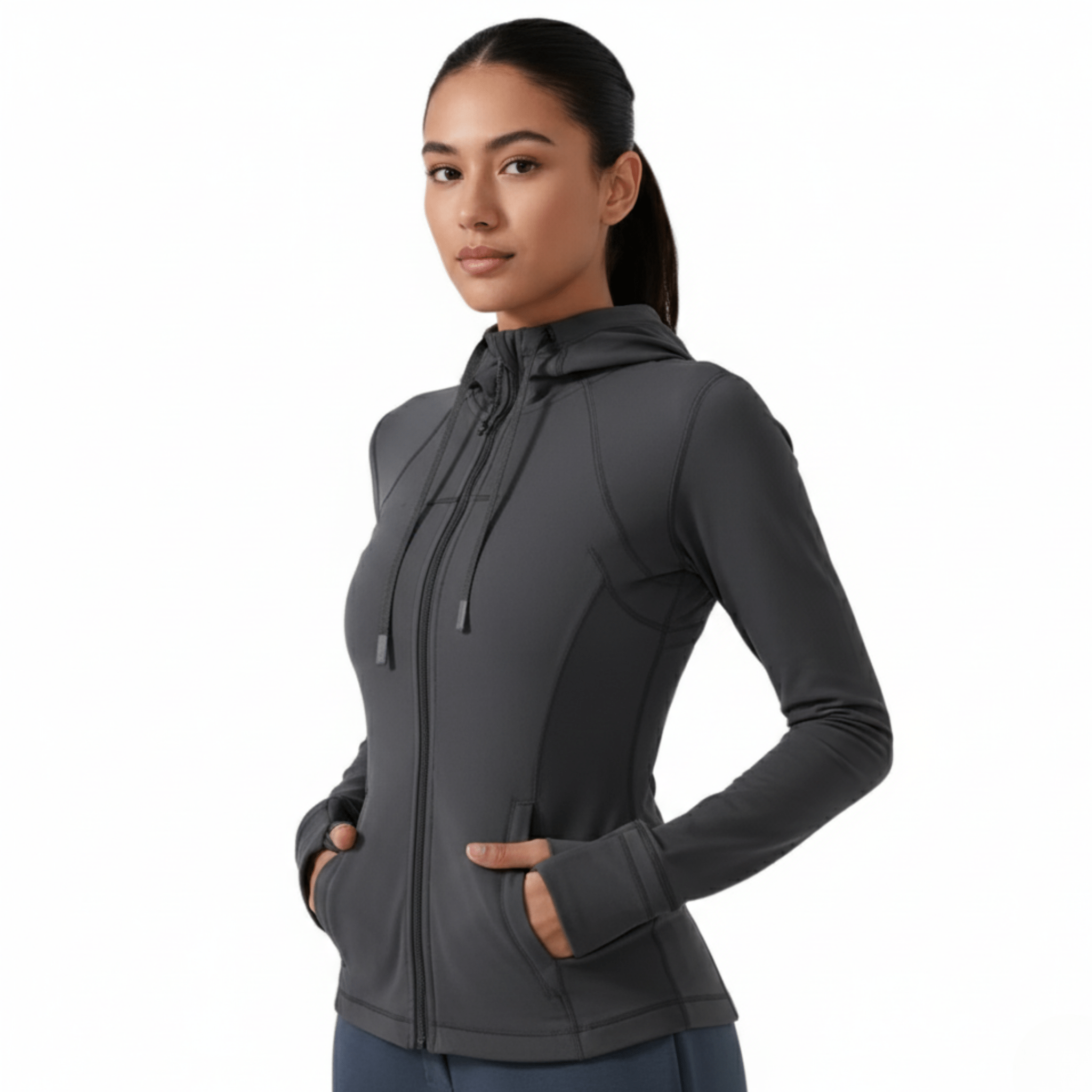 Mat - Ready Technical Fleece Hoodie - Sweatshirt & Hoodie - Hit Zero Athletics