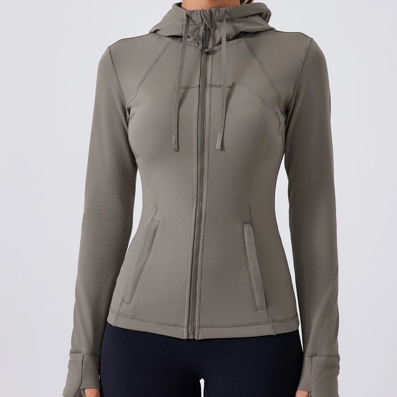 Mat - Ready Technical Fleece Hoodie - Sweatshirt & Hoodie - Hit Zero Athletics