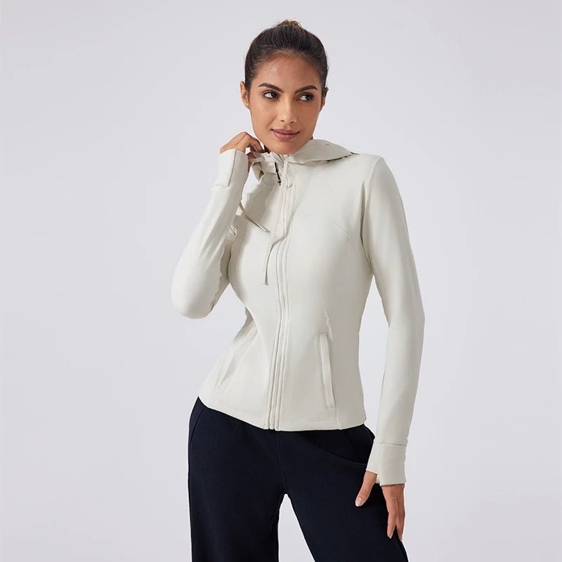 Mat - Ready Technical Fleece Hoodie - Sweatshirt & Hoodie - Hit Zero Athletics