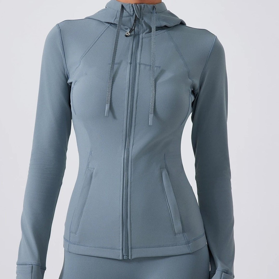 Mat - Ready Technical Fleece Hoodie - Sweatshirt & Hoodie - Hit Zero Athletics