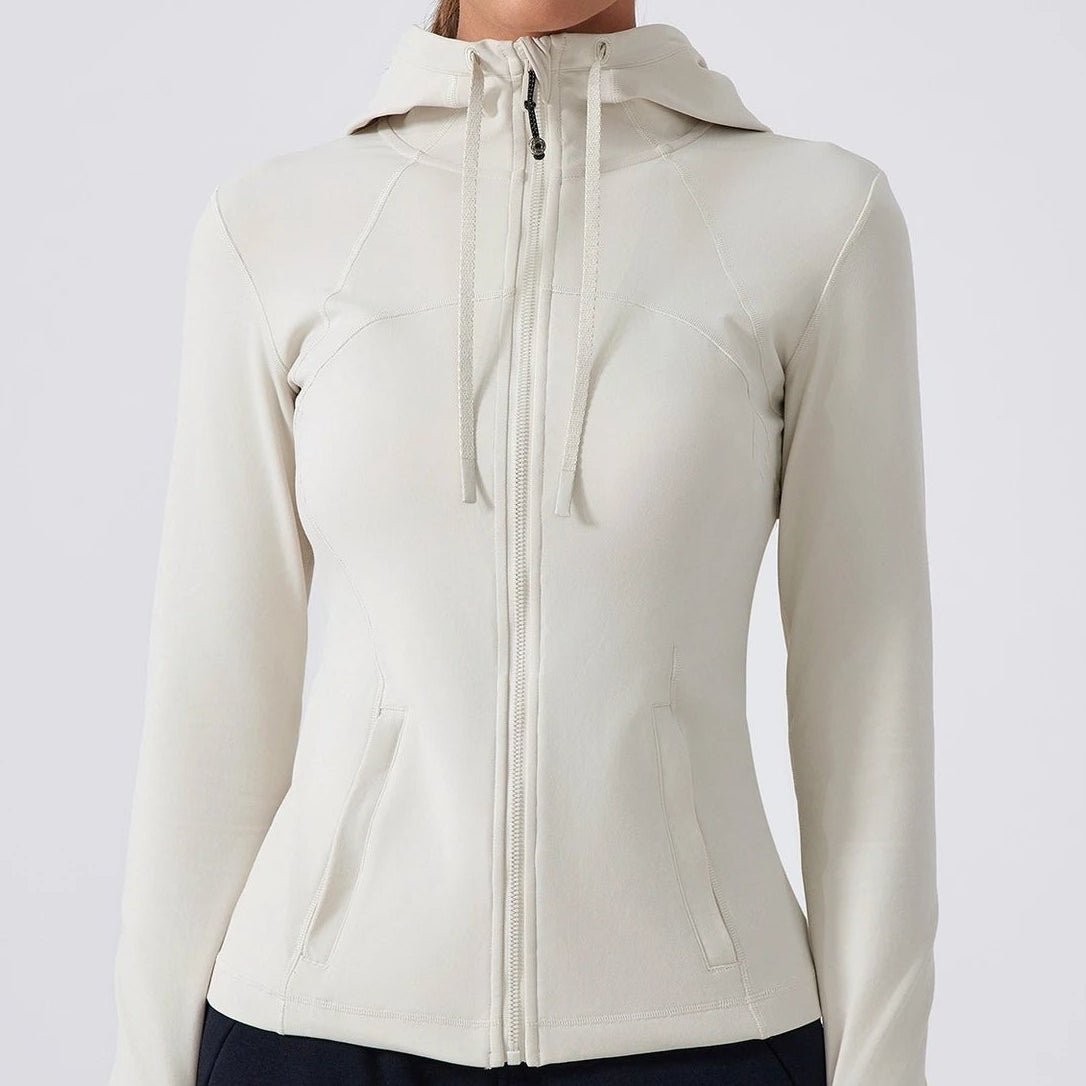 Mat - Ready Technical Fleece Hoodie - Sweatshirt & Hoodie - Hit Zero Athletics