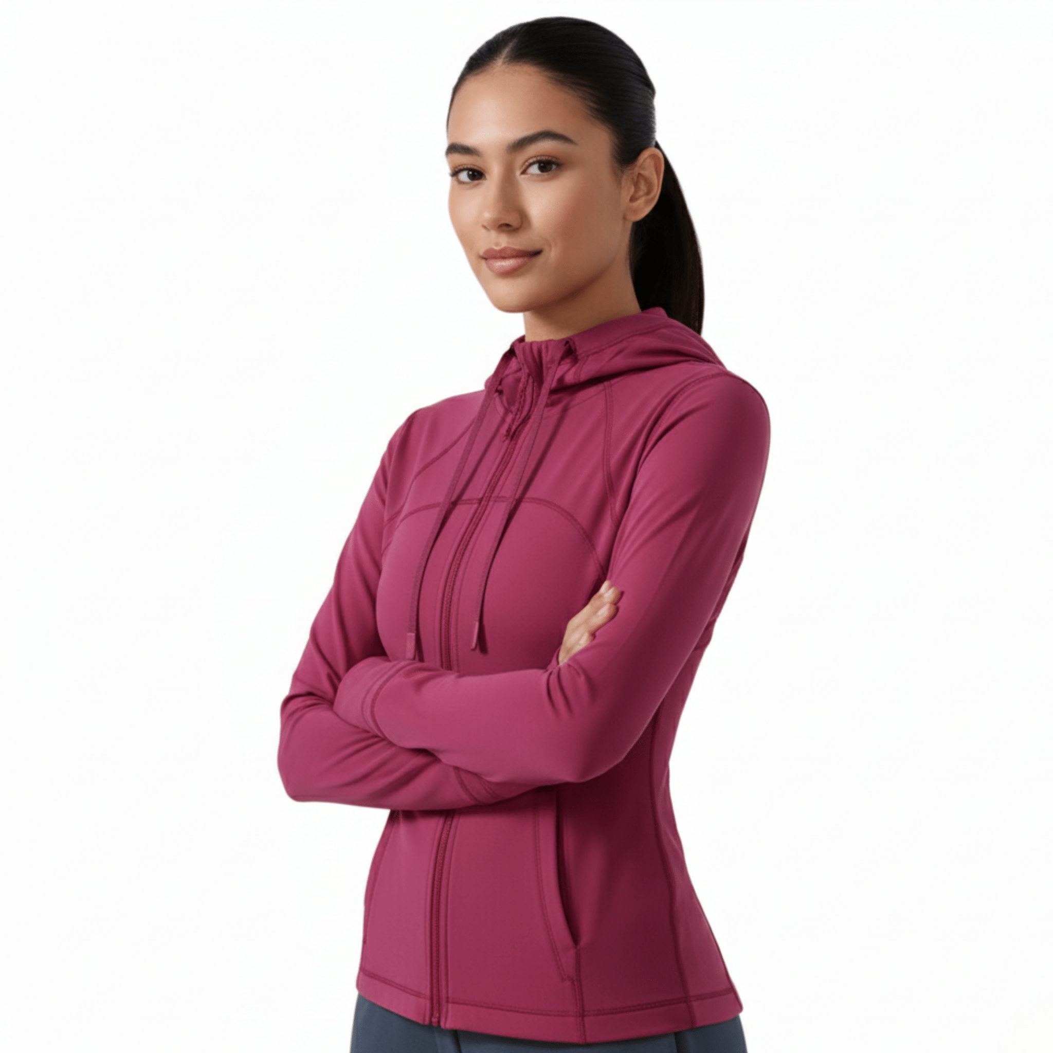 Mat - Ready Technical Fleece Hoodie - Sweatshirt & Hoodie - Hit Zero Athletics