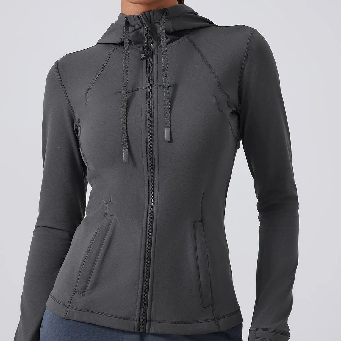 Mat - Ready Technical Fleece Hoodie - Sweatshirt & Hoodie - Hit Zero Athletics