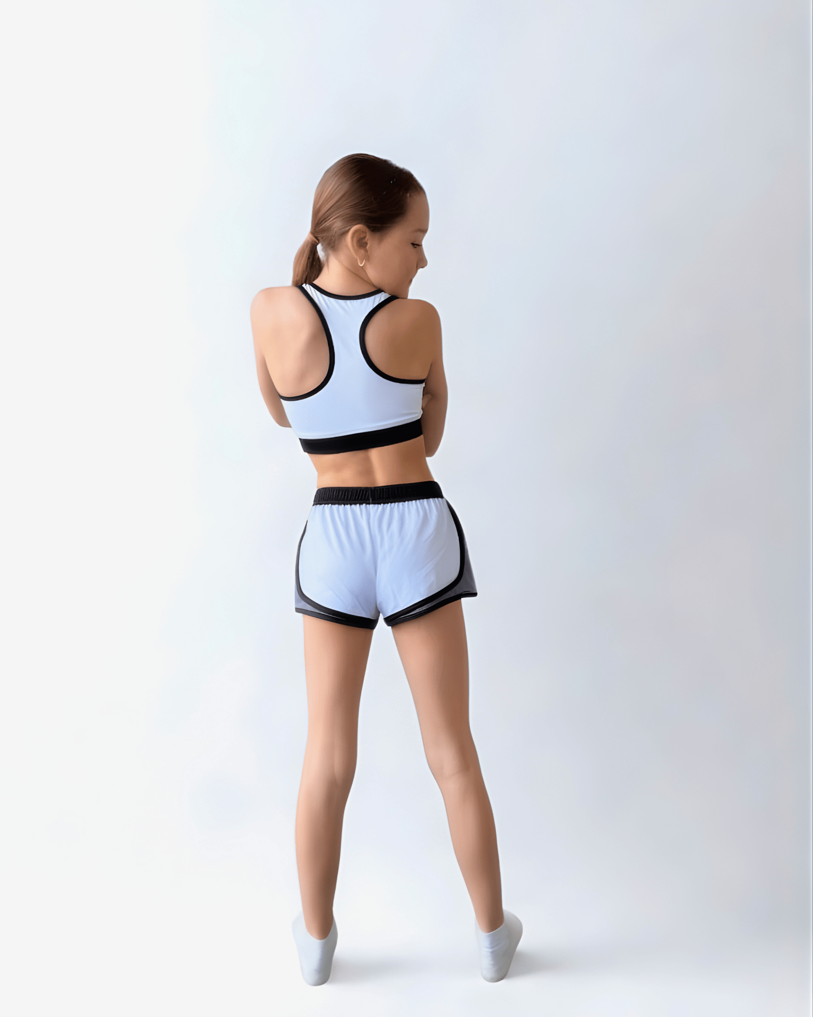 Showtime Cheer Practice Bra - High-Impact | Hit Zero - Sports Bra - Hit Zero Athletics