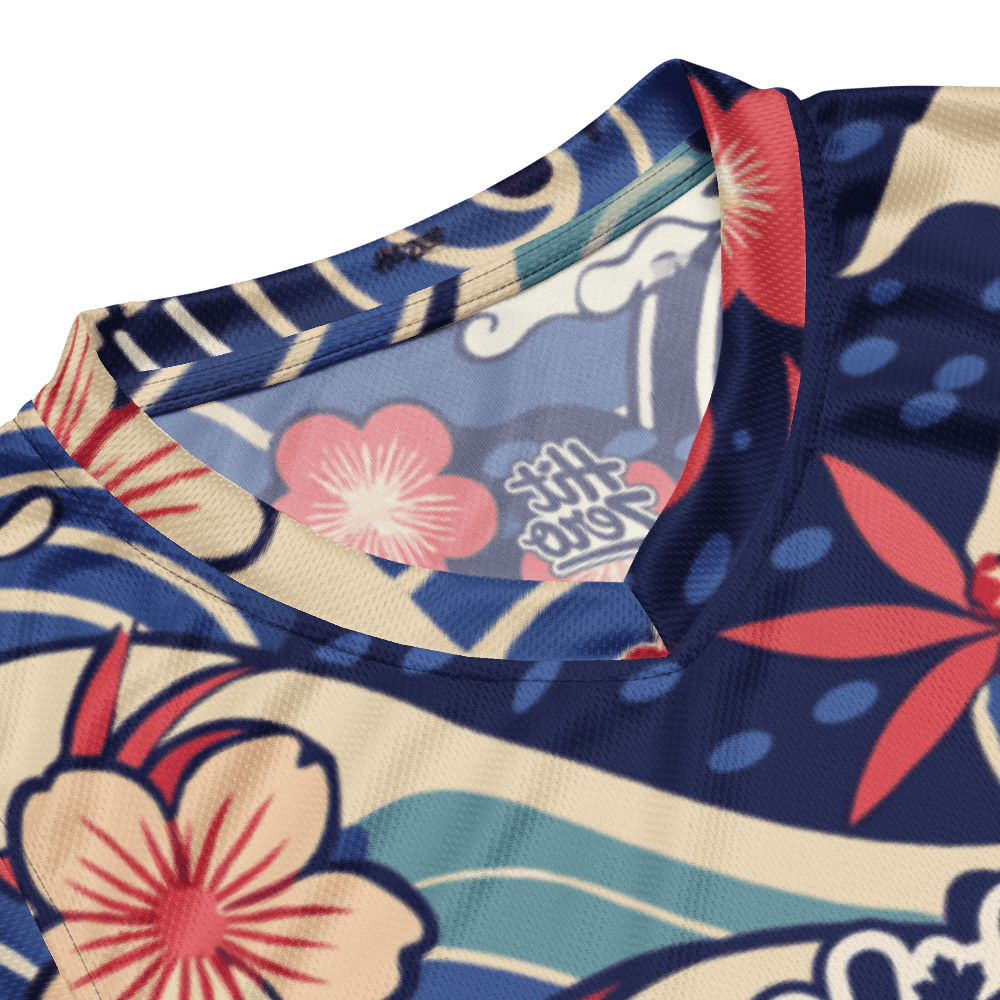 The "Aloha" Poolside Hero Tank - Cheer Dad - Hit Zero Athletics