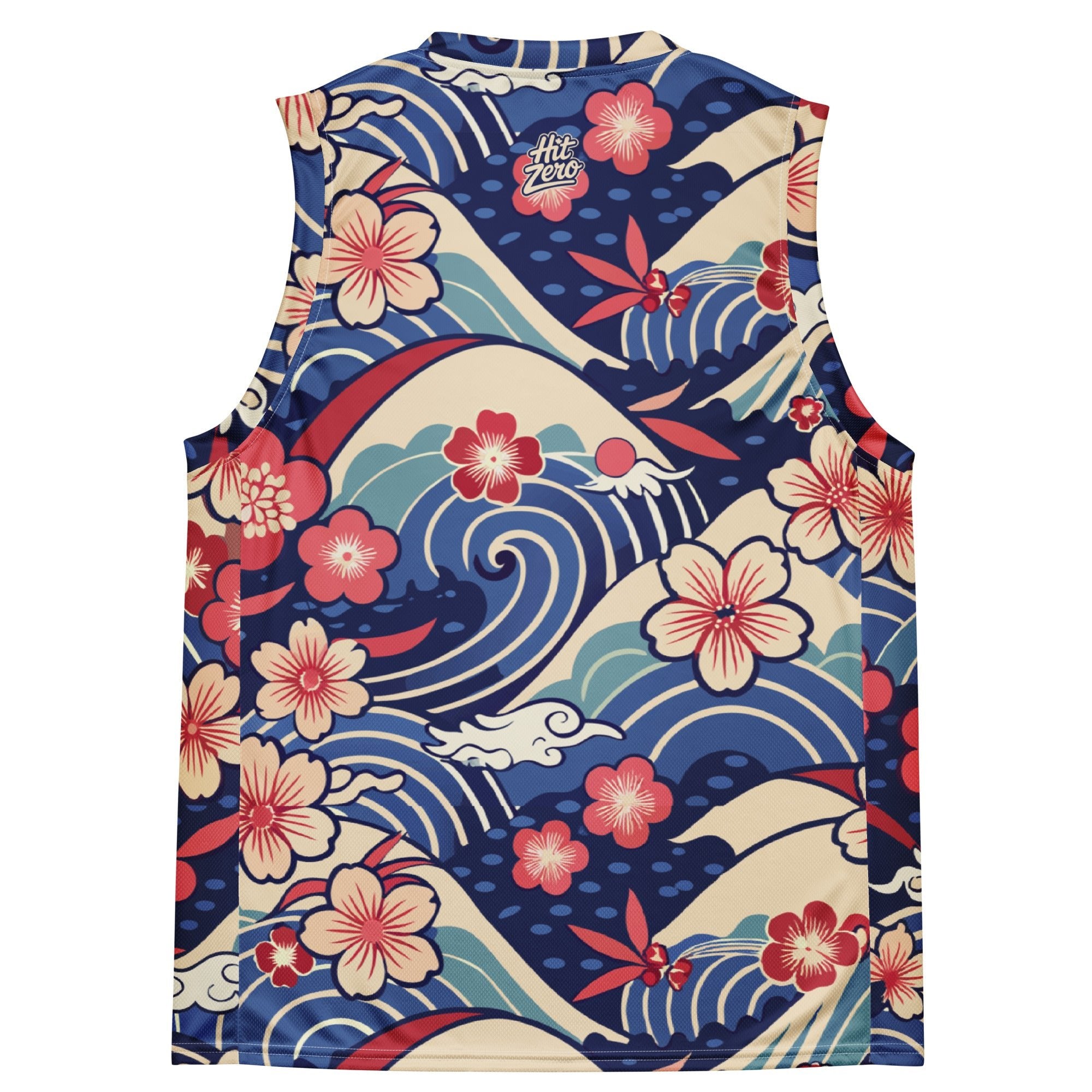 The "Aloha" Poolside Hero Tank - Cheer Dad - Hit Zero Athletics