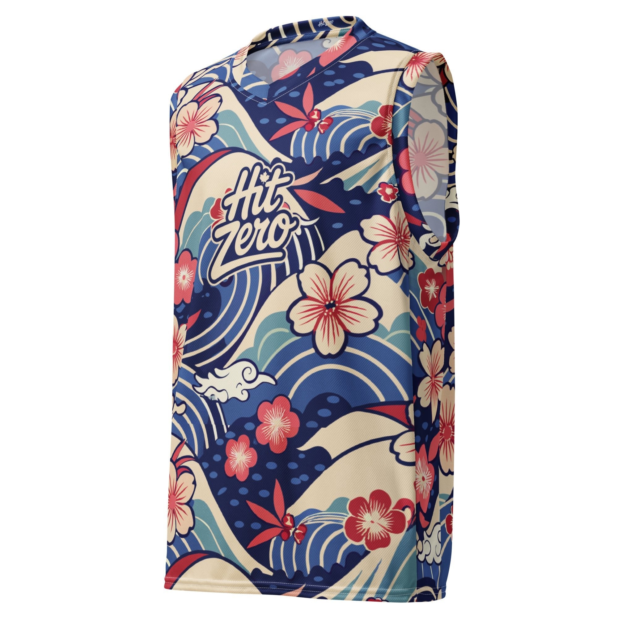 The "Aloha" Poolside Hero Tank - Cheer Dad - Hit Zero Athletics