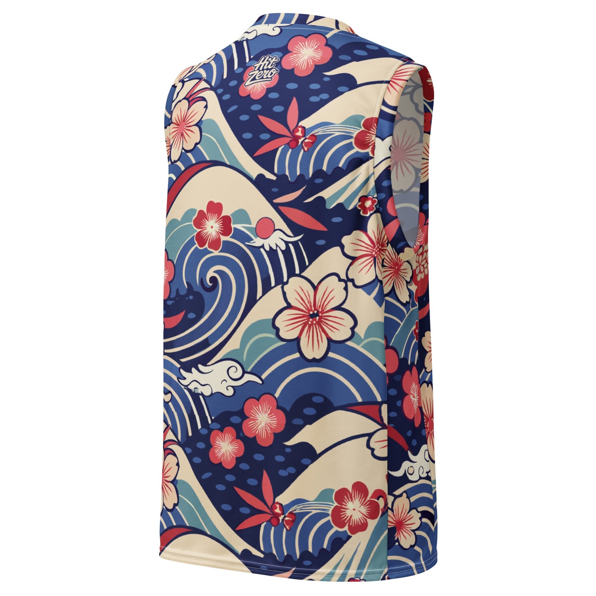 The "Aloha" Poolside Hero Tank - Cheer Dad - Hit Zero Athletics