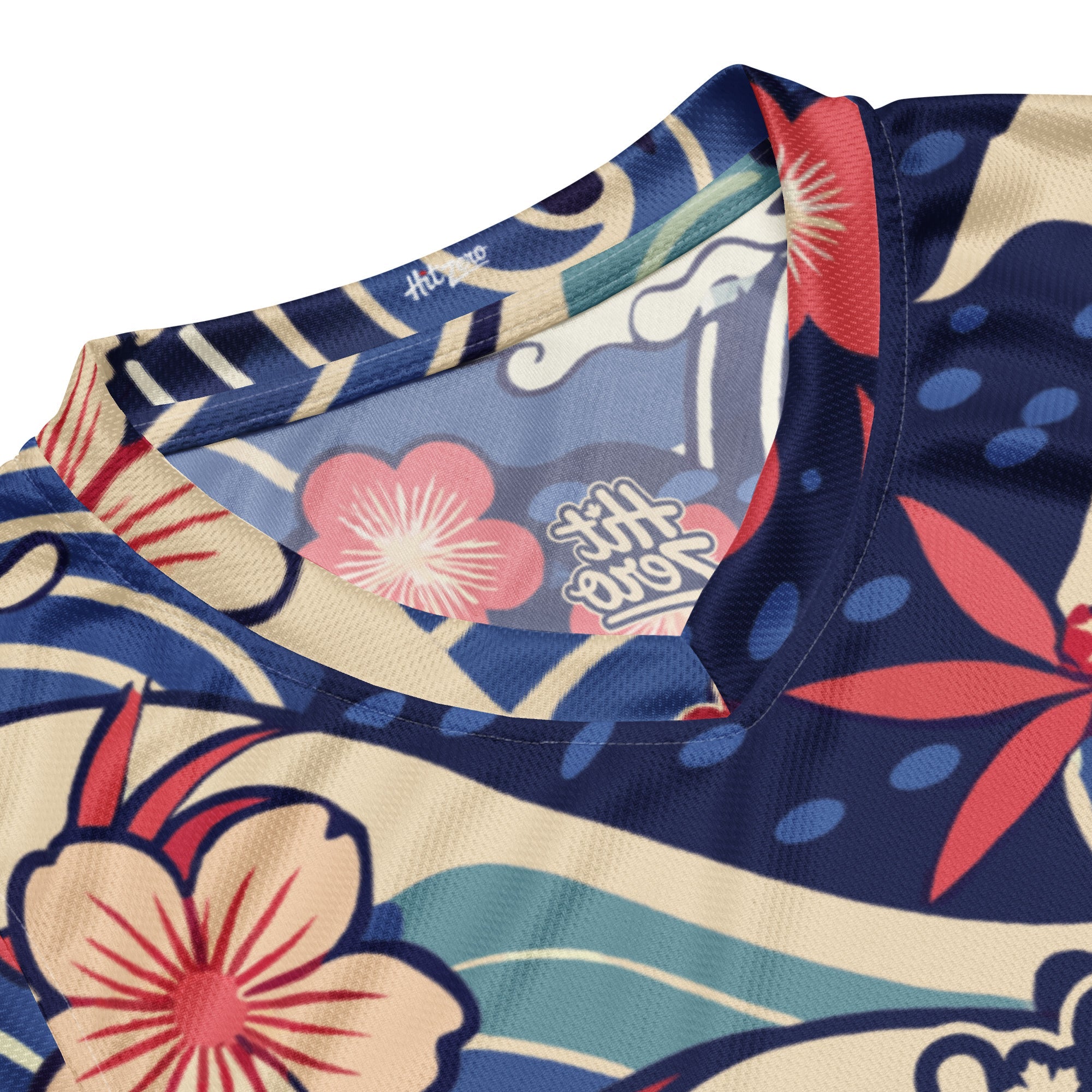 The "Aloha" Poolside Hero Tank - Cheer Dad - Hit Zero Athletics