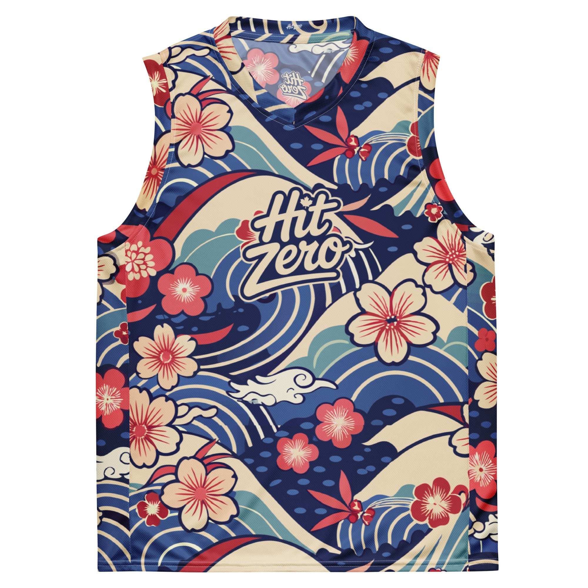 The "Aloha" Poolside Hero Tank - Cheer Dad - Hit Zero Athletics