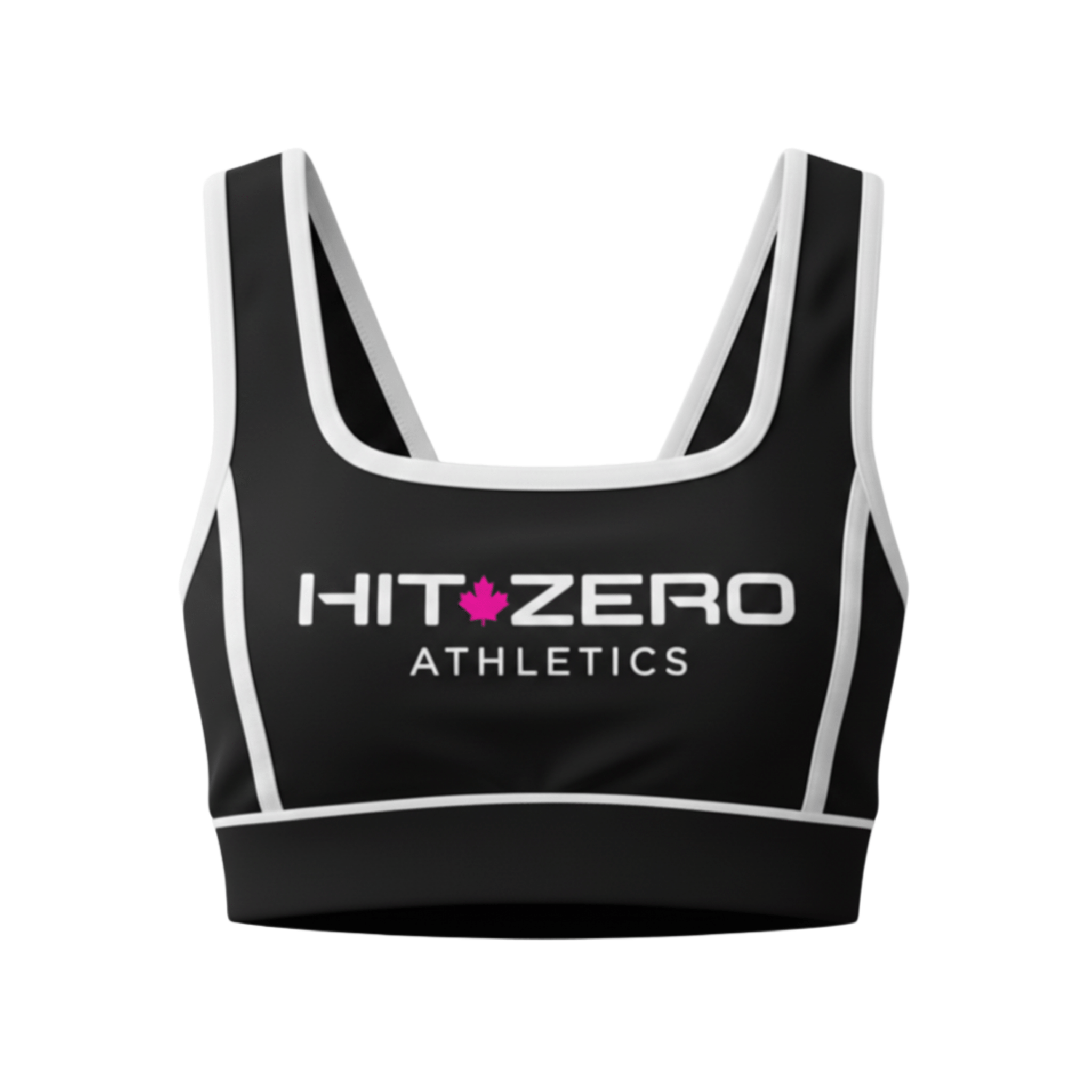 The Apex Performance Cheer Sports Bra - Sports Bra - Hit Zero Athletics