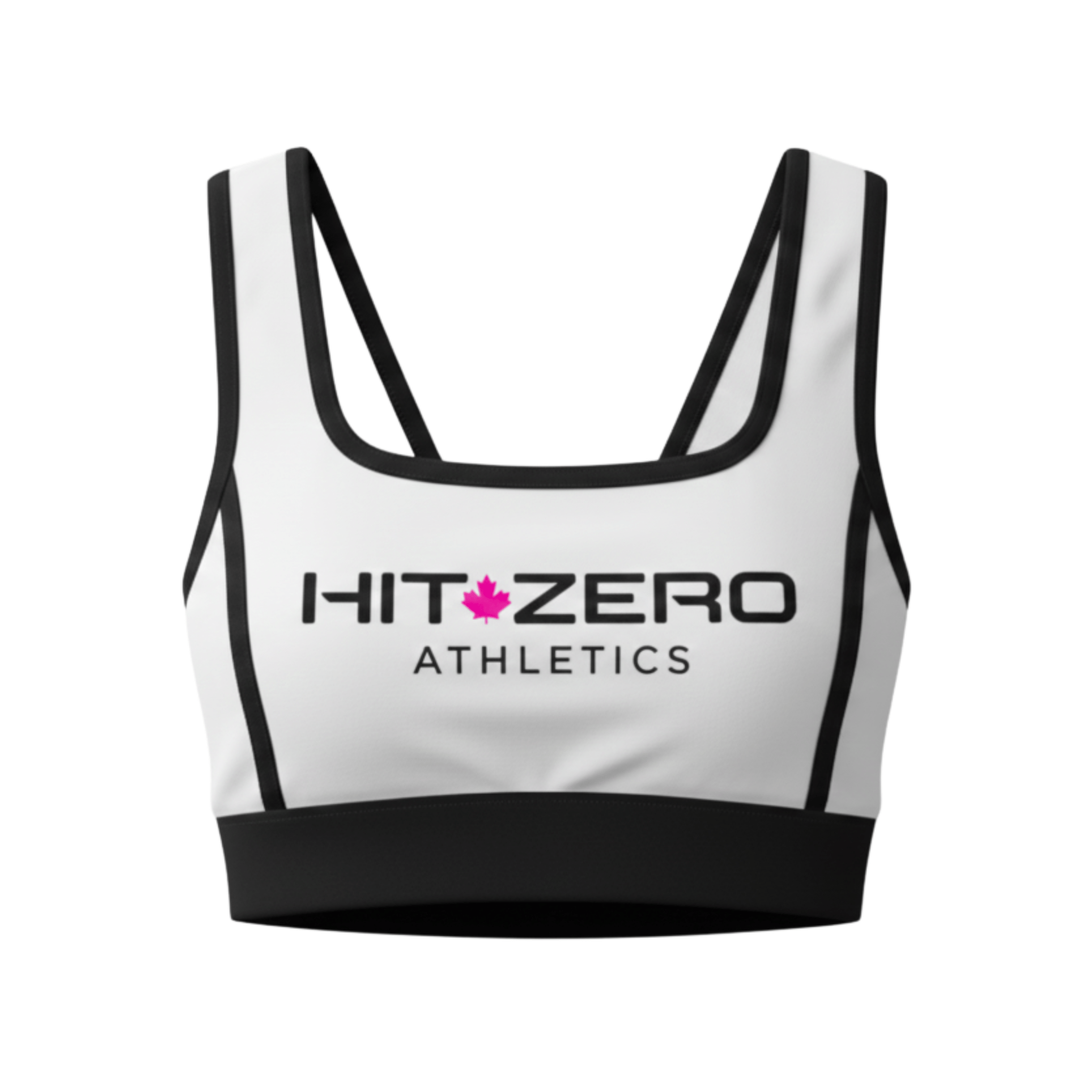 The Apex Performance Cheer Sports Bra - Sports Bra - Hit Zero Athletics