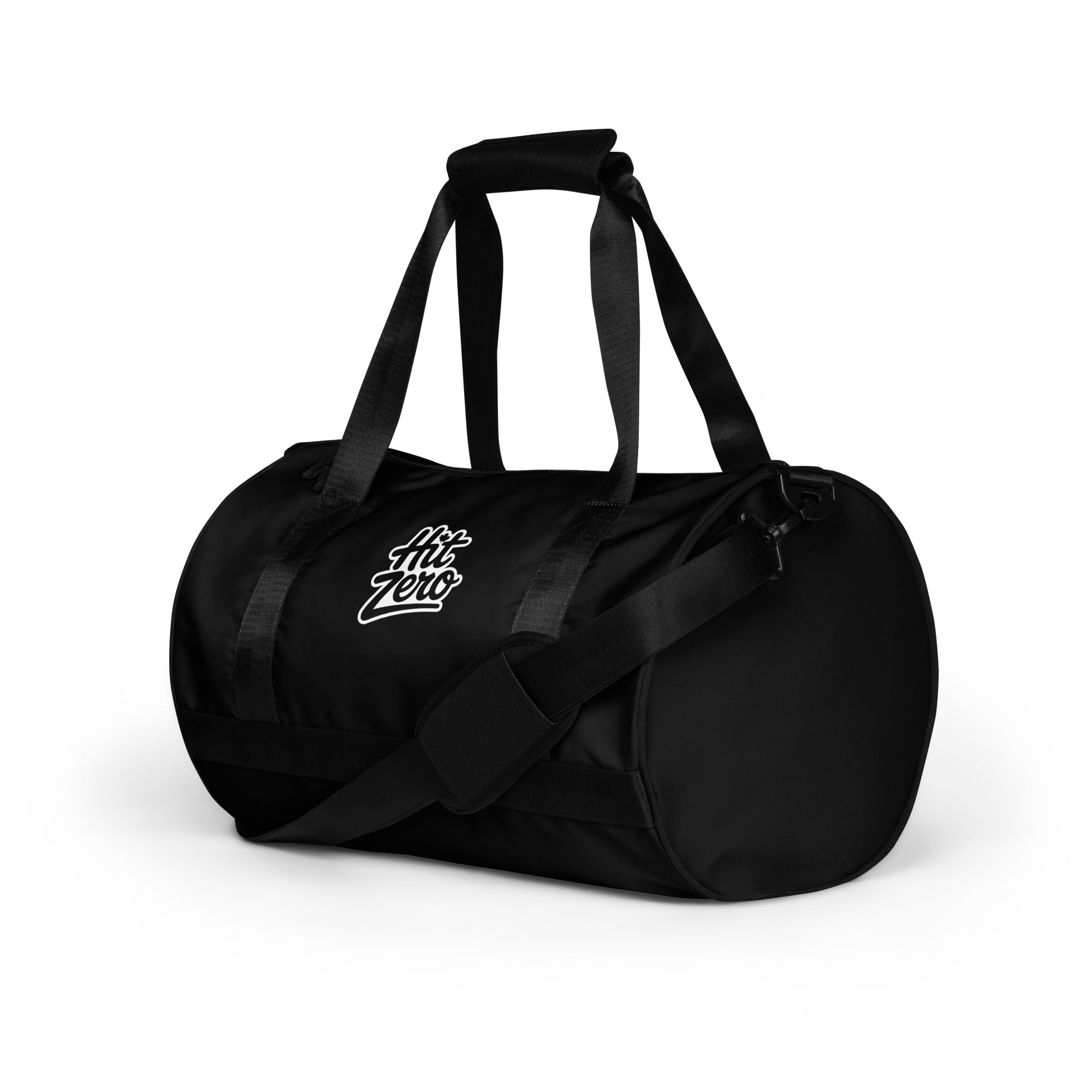 The "Blackout" Comp Weekender - 30L Duffel - CUT - SEW - Hit Zero Athletics