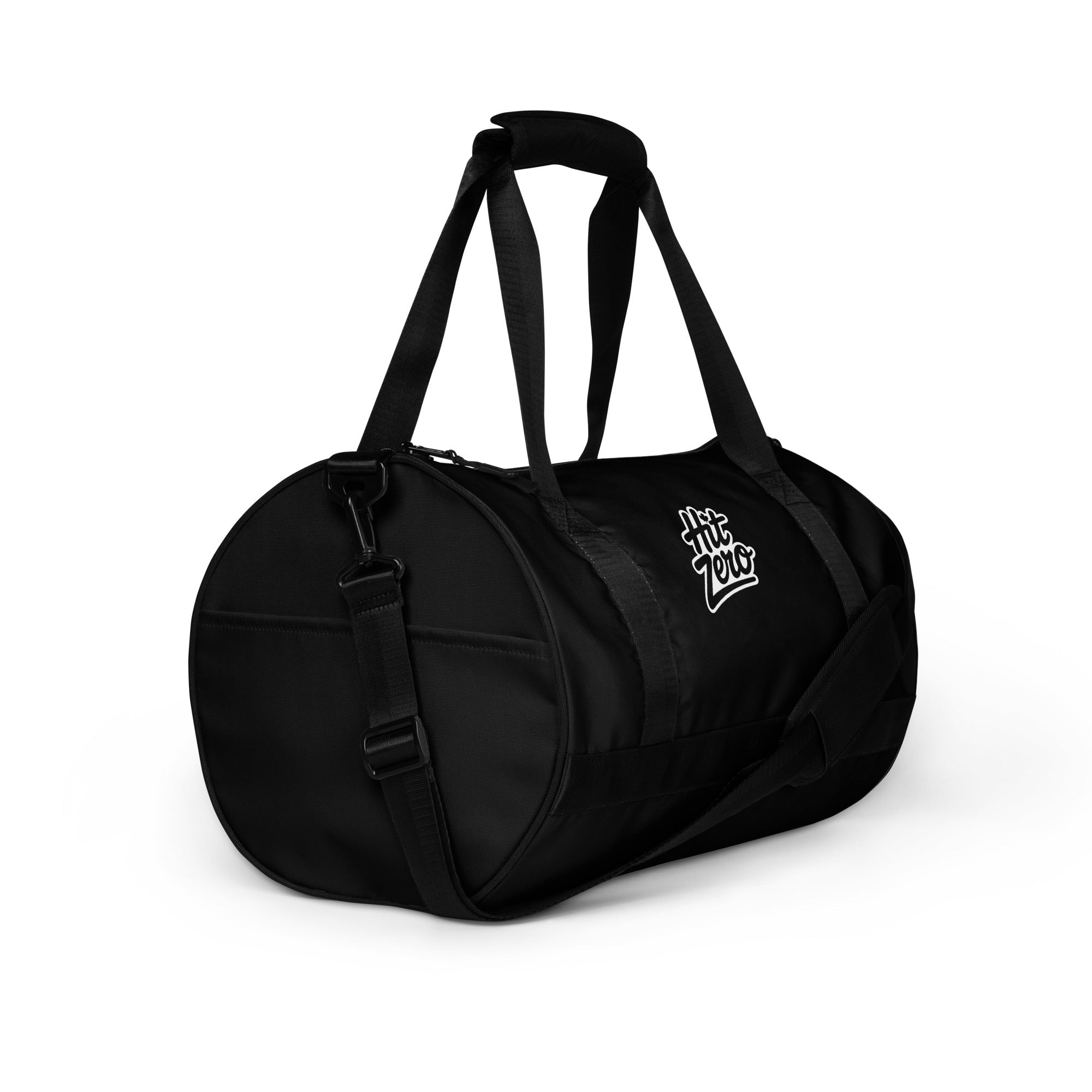 The "Blackout" Comp Weekender - 30L Duffel - CUT - SEW - Hit Zero Athletics
