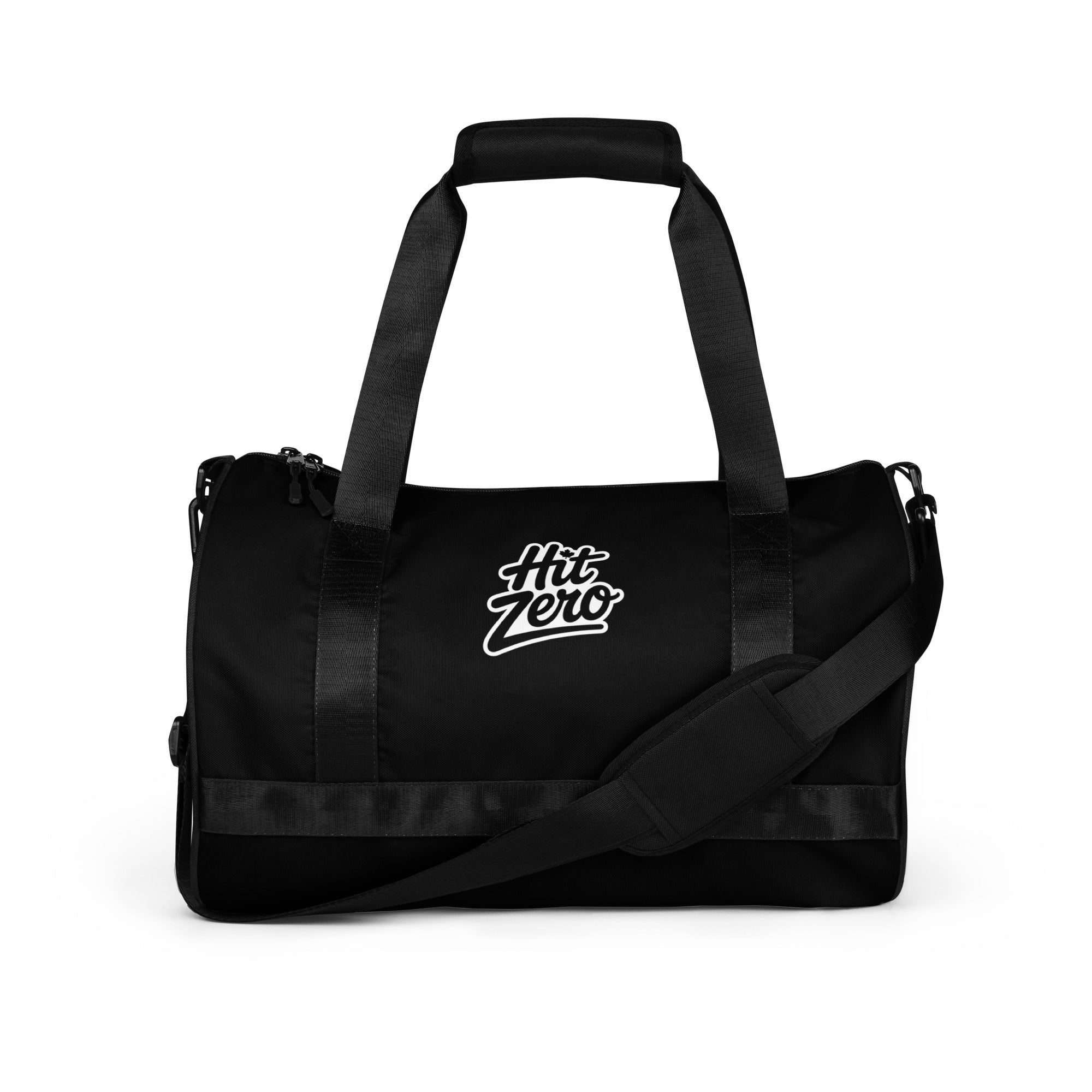 The "Blackout" Comp Weekender - 30L Duffel - CUT - SEW - Hit Zero Athletics