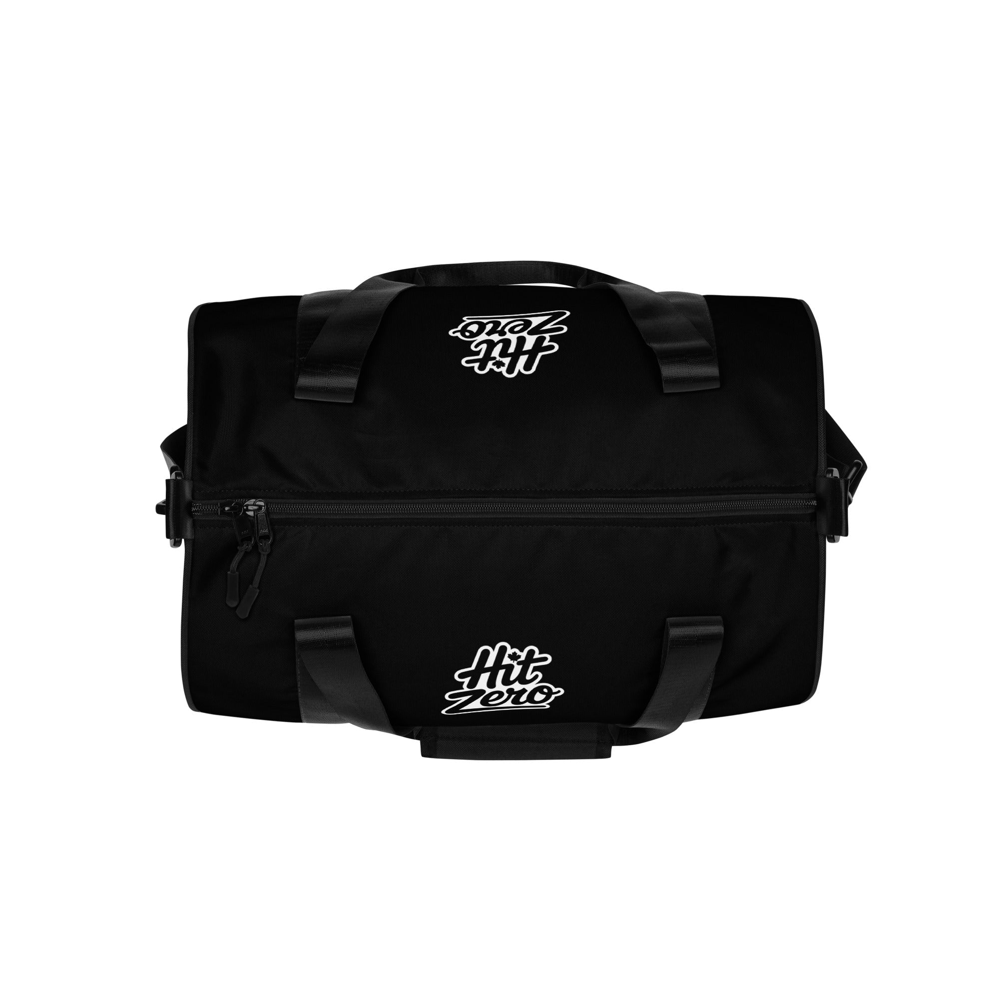 The "Blackout" Comp Weekender - 30L Duffel - CUT - SEW - Hit Zero Athletics
