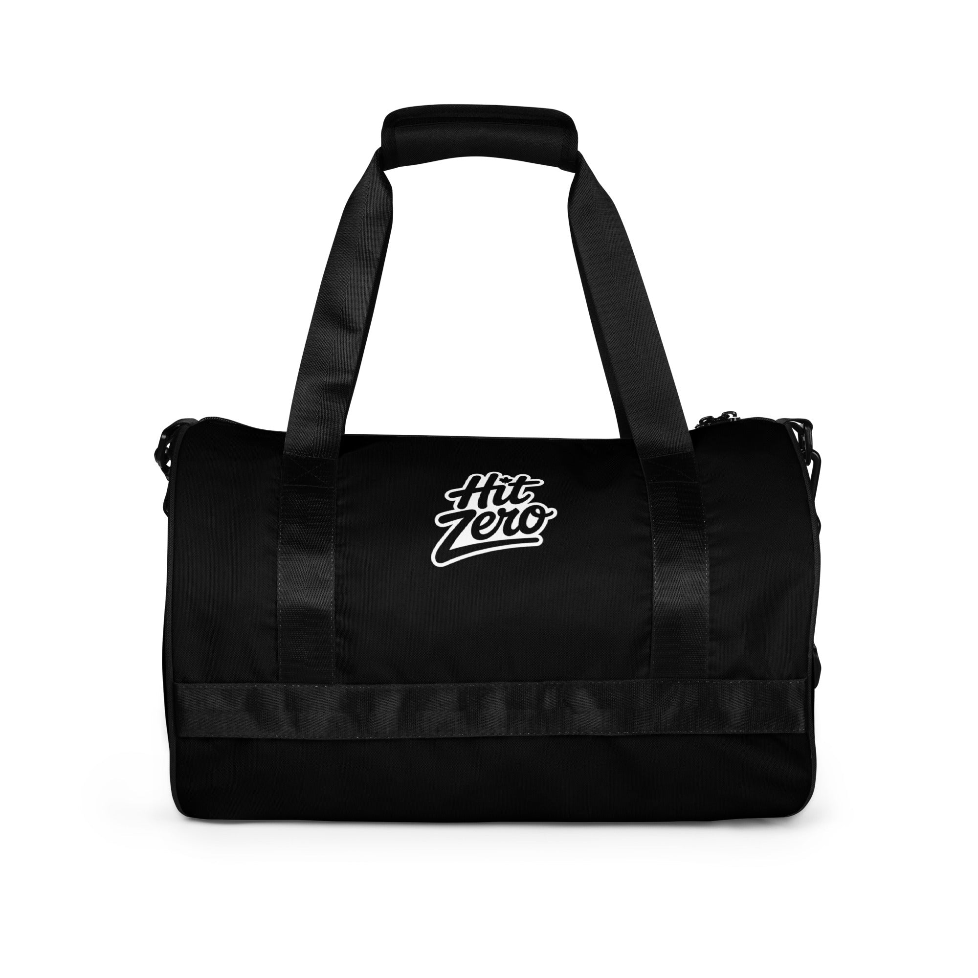 The "Blackout" Comp Weekender - 30L Duffel - CUT - SEW - Hit Zero Athletics