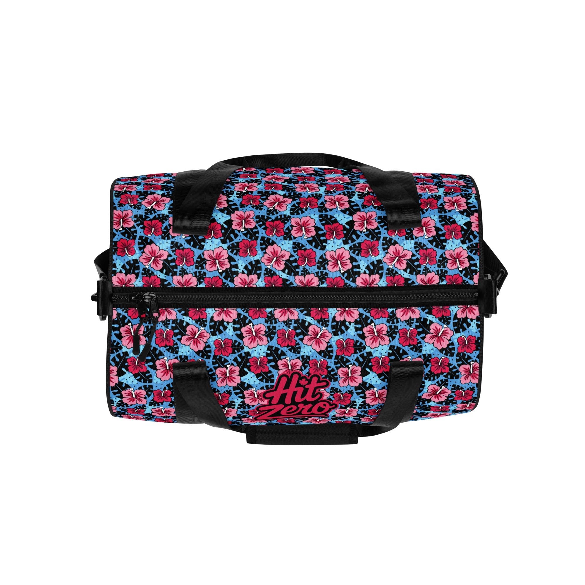 The "Flower Power" Comp Weekender - 30L Duffel - Duffle Bag - Hit Zero Athletics