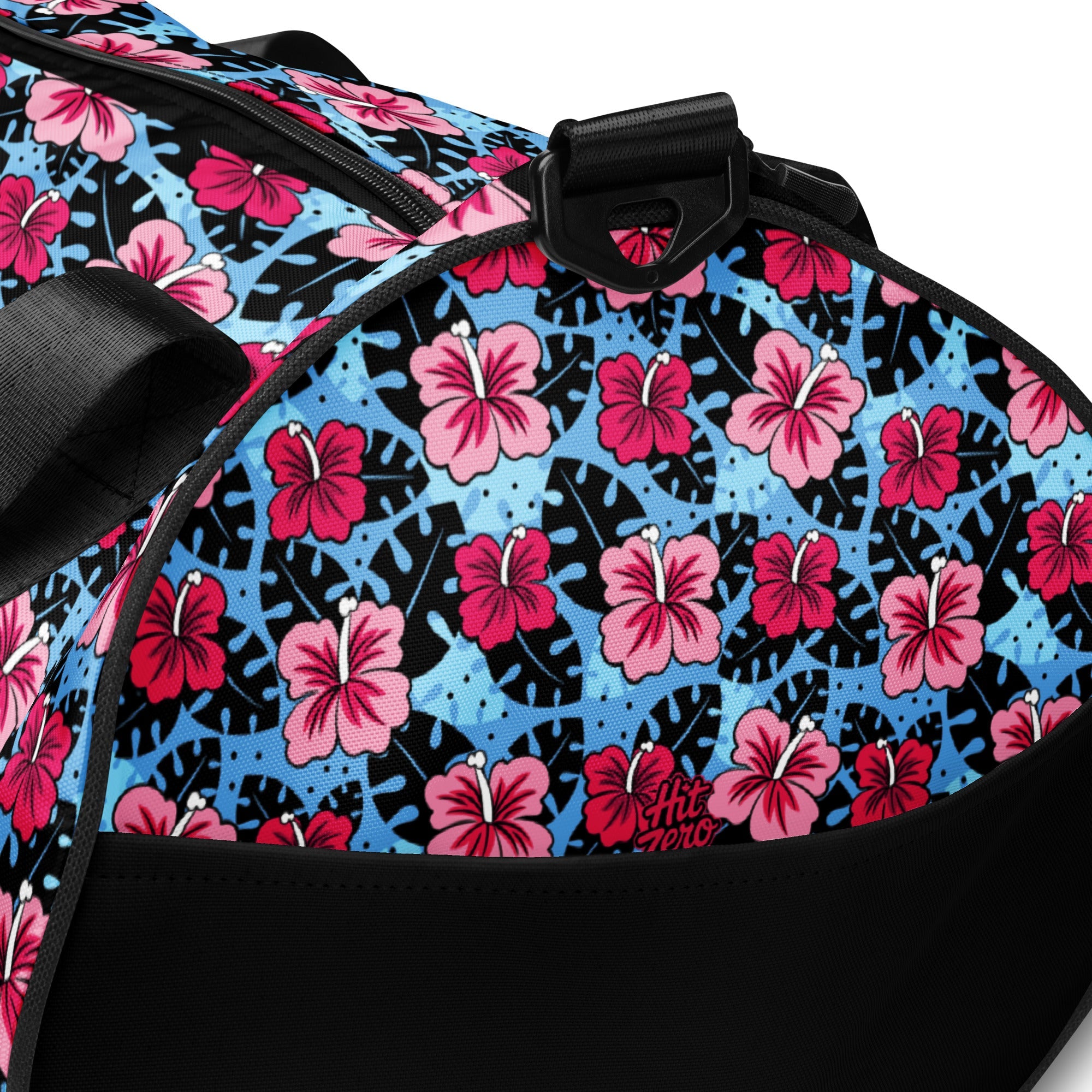 The "Flower Power" Comp Weekender - 30L Duffel - Duffle Bag - Hit Zero Athletics