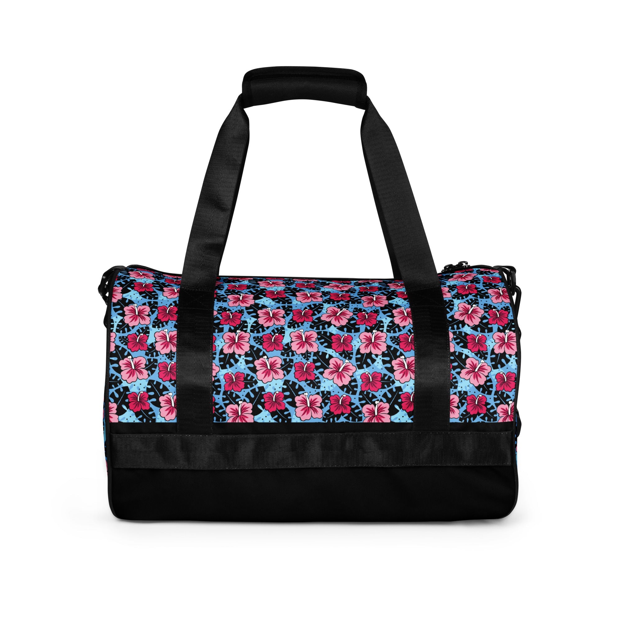 The "Flower Power" Comp Weekender - 30L Duffel - Duffle Bag - Hit Zero Athletics