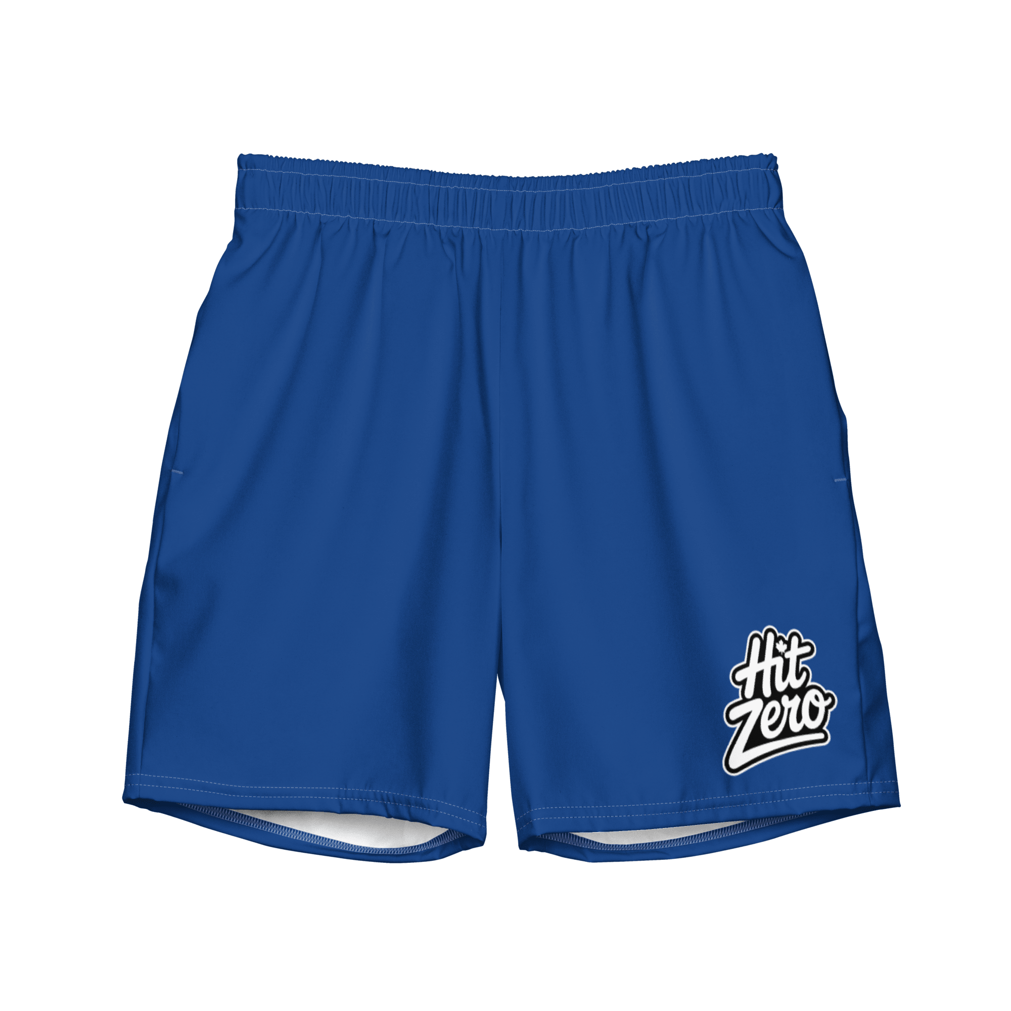 The Sea Blue Hero Swim Trunks - Swim shorts - Hit Zero Athletics