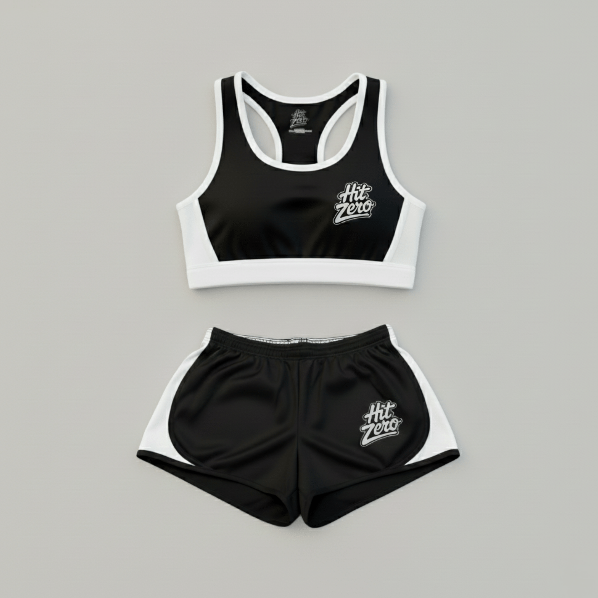 Showtime Cheer Practice Shorts - 2.5" Inseam | Hit Zero Athletics - Sports Bra - Hit Zero Athletics