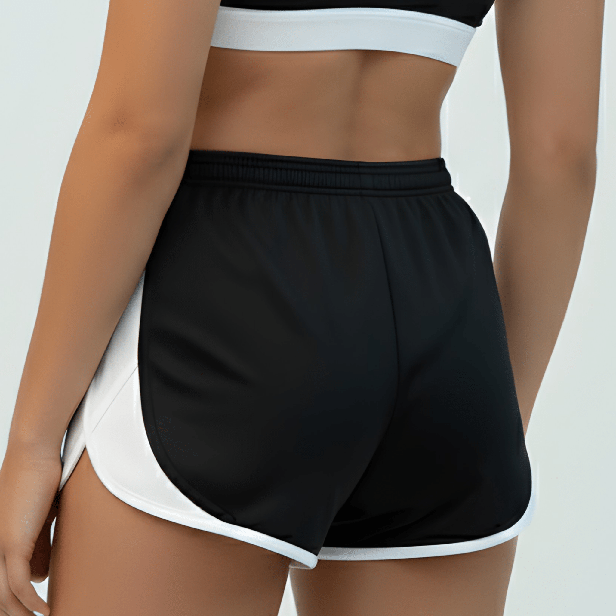 Showtime Cheer Practice Shorts - 2.5" Inseam | Hit Zero Athletics - Sports Bra - Hit Zero Athletics