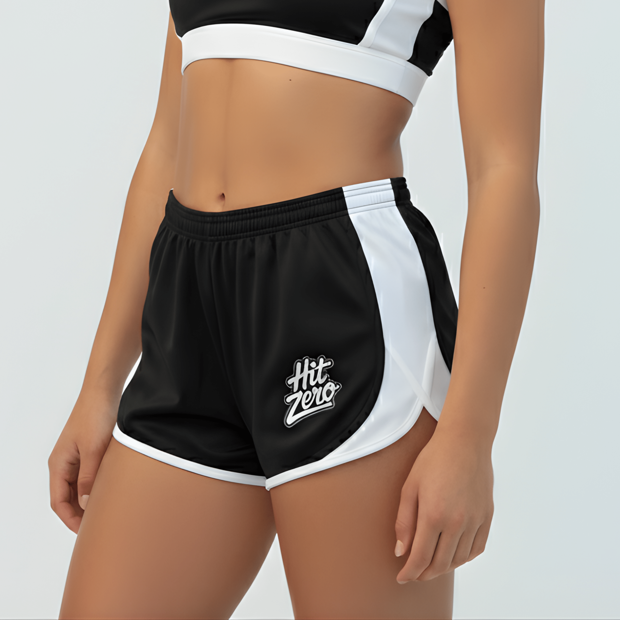 Showtime Cheer Practice Shorts - 2.5" Inseam | Hit Zero Athletics - Sports Bra - Hit Zero Athletics