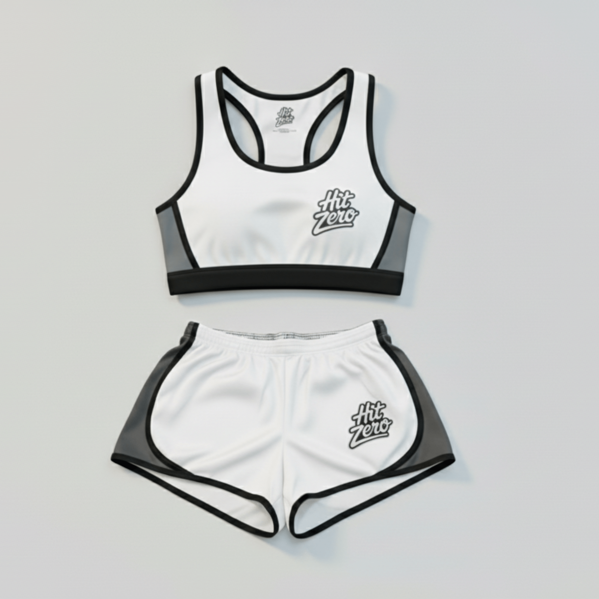 Showtime Cheer Practice Shorts - 2.5" Inseam | Hit Zero Athletics - Sports Bra - Hit Zero Athletics